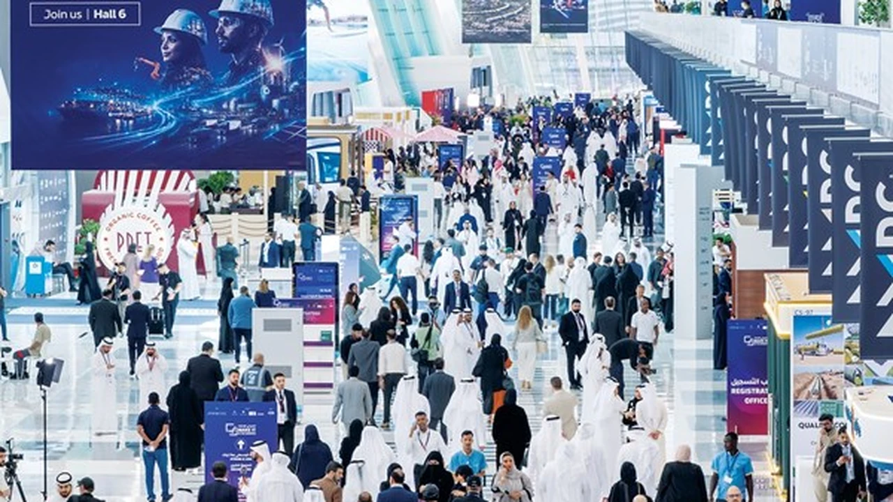 مليونان و200 ألف شخص يستعدون للمشاركة في مؤتمرات ومعارض أبوظبي